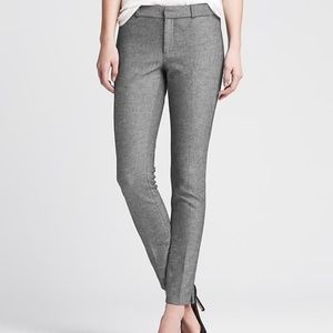 Banana Republic Sloan Slim Ankle Pants, Size 2